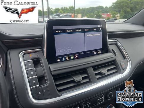Used 2021 Chevrolet Tahoe Z71 AWD/4WD image 19