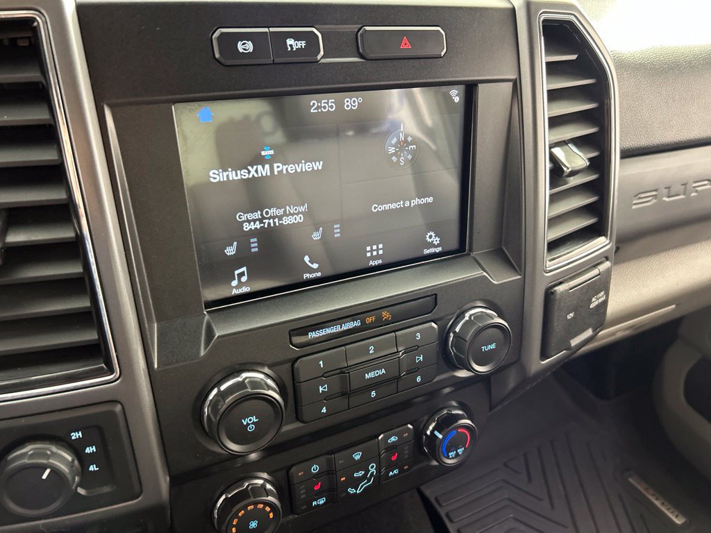 Used 2019 Ford F250 XLT w/ XLT Premium Package AWD/4WD image 14