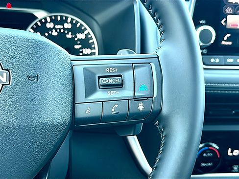 New 2026 Nissan Rogue SV FWD image 16