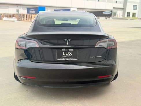 Used 2019 Tesla Model 3 Long Range AWD/4WD image 9