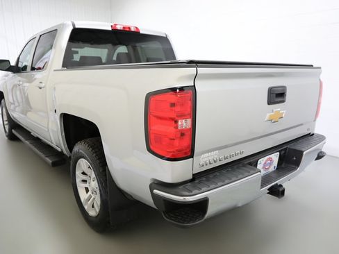 Certified 2017 Chevrolet Silverado 1500 LT w/ All Star Edition AWD/4WD image 18