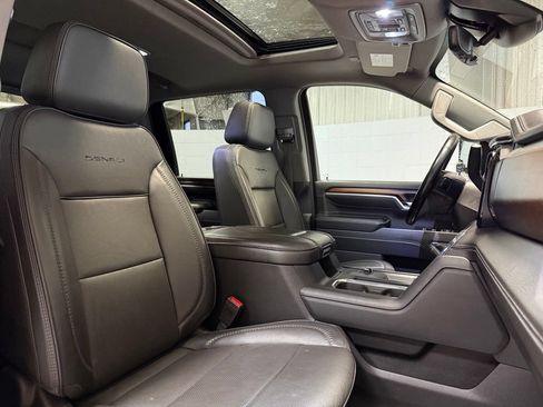 Used 2024 GMC Sierra 2500 Denali w/ Denali Reserve Package AWD/4WD image 22