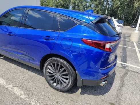 Used 2022 Acura RDX AWD image 9