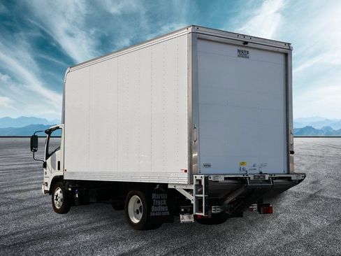 New 2024 Chevrolet Low Cab Forward 5500HD RWD image 2