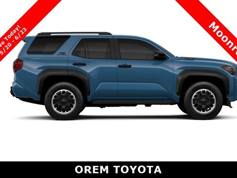 New 2026 Toyota 4Runner TRD Off-Road Premium image 12