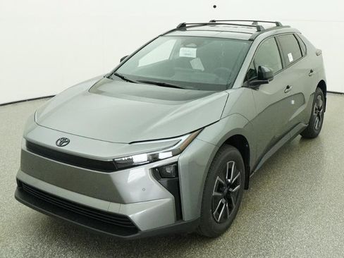 New 2026 Toyota bZ AWD/4WD image 43