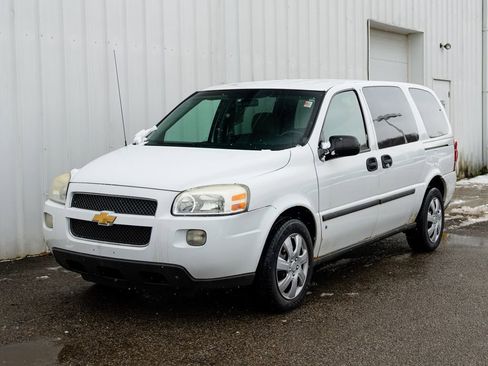 Used 2008 Chevrolet Uplander LS w/ Climate Package image 23