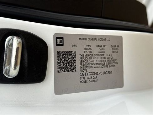 Used 2023 Chevrolet Corvette Stingray Premium Conv w/ Z51 Performance Package image 32