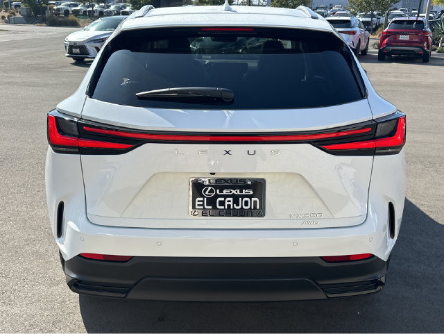 New 2026 Lexus NX 350 AWD w/ Accessory Package (K3) image 5
