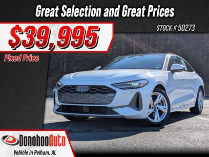 Used 2025 Audi A5 2.0T Premium w/ Convenience Package