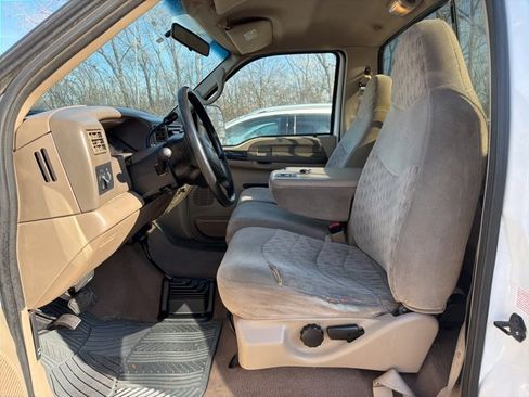 Used 2000 Ford F250 4x4 Regular Cab Super Duty image 7