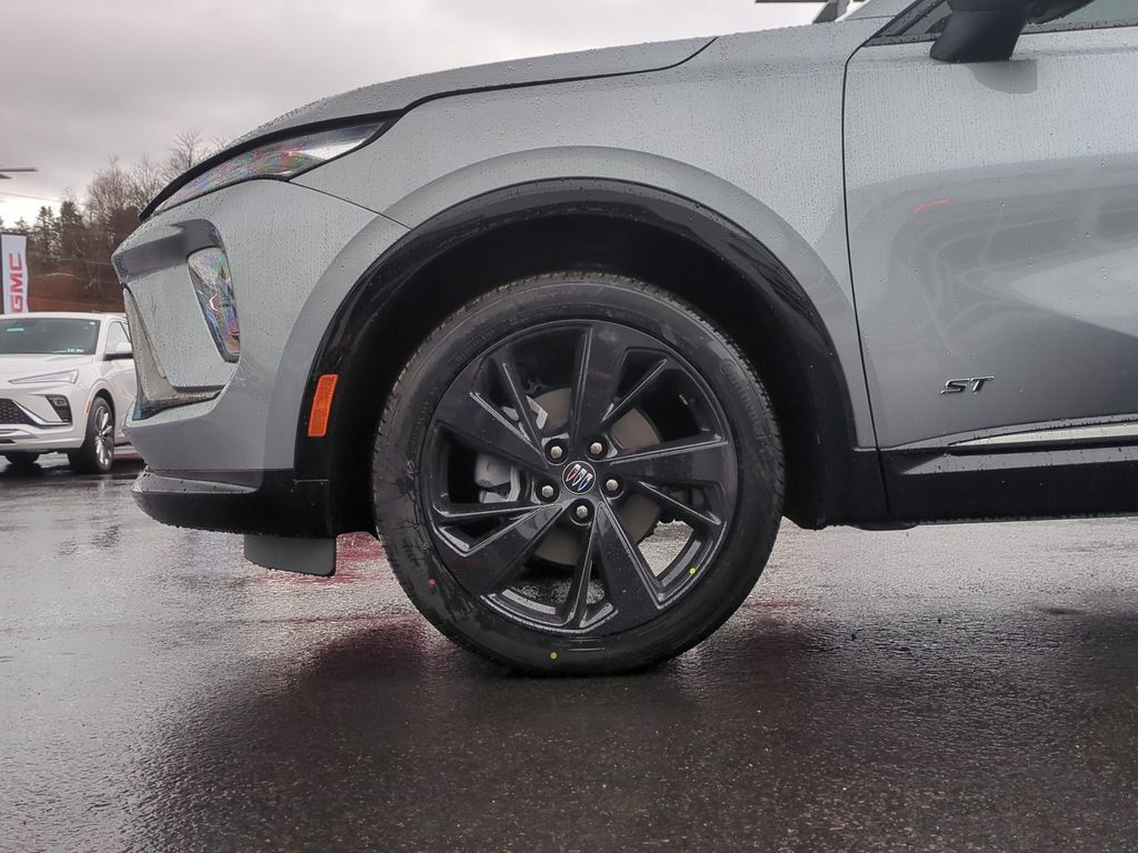 New 2026 Buick Envision Sport Touring AWD/4WD image 16