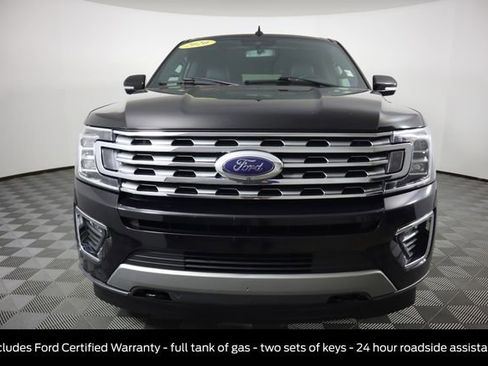 Used 2020 Ford Expedition Max Limited w/ Equipment Group 302A AWD/4WD image 10