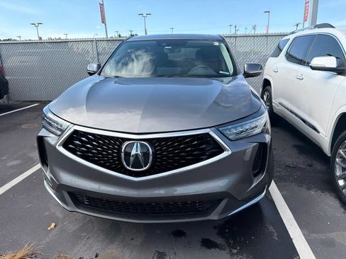 Used 2023 Acura RDX AWD image 2