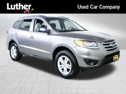 Used 2012 Hyundai Santa Fe GLS