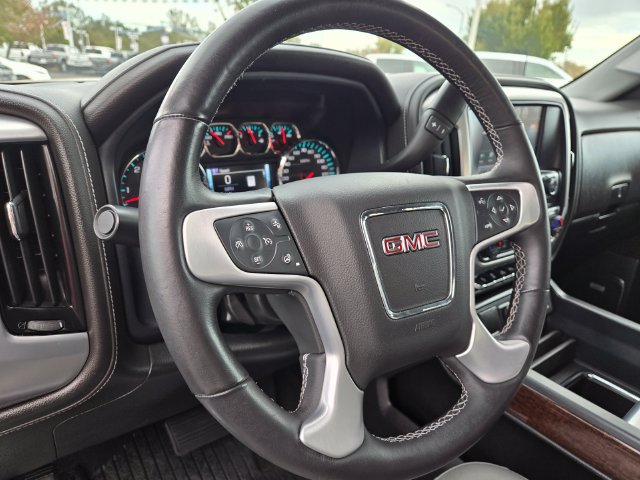 Used 2017 GMC Sierra 1500 SLT AWD/4WD image 17