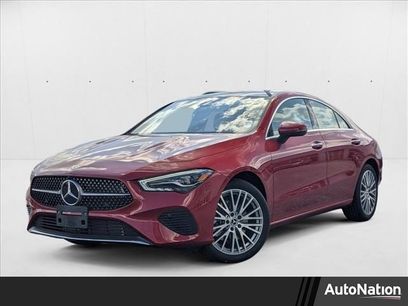 New 2026 Mercedes-Benz CLA 250 4MATIC