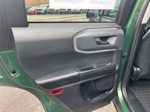 Used 2024 Ford Bronco Sport Big Bend image 15