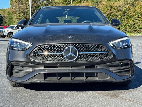 Used 2025 Mercedes-Benz C 300 C 300 image 8