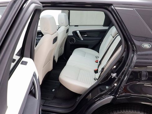 New 2025 Land Rover Discovery Sport S AWD/4WD image 16