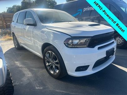 Used 2019 Dodge Durango R/T
