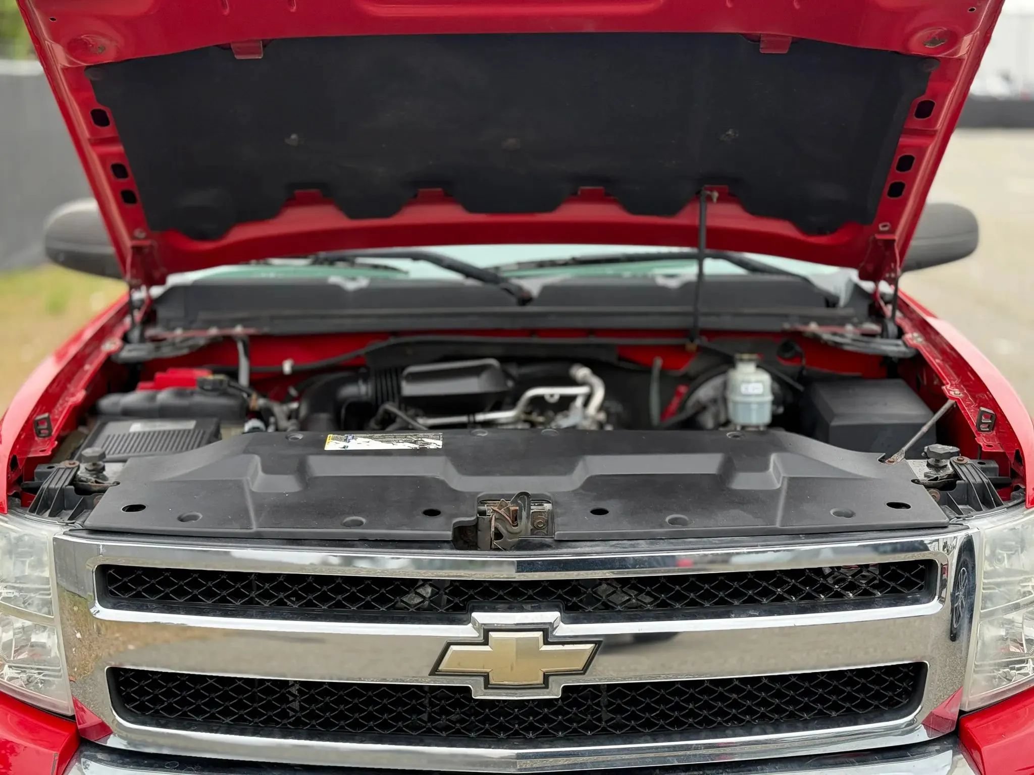Used 2011 Chevrolet Silverado 1500 W/T w/ LS Package AWD/4WD image 24