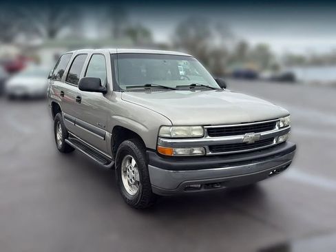 Used 2002 Chevrolet Tahoe LS image 7