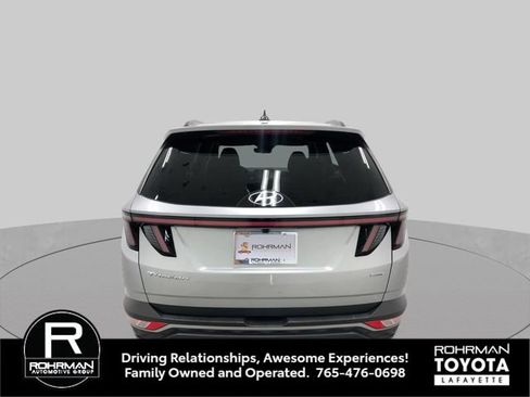 Used 2023 Hyundai Tucson SEL AWD/4WD image 5