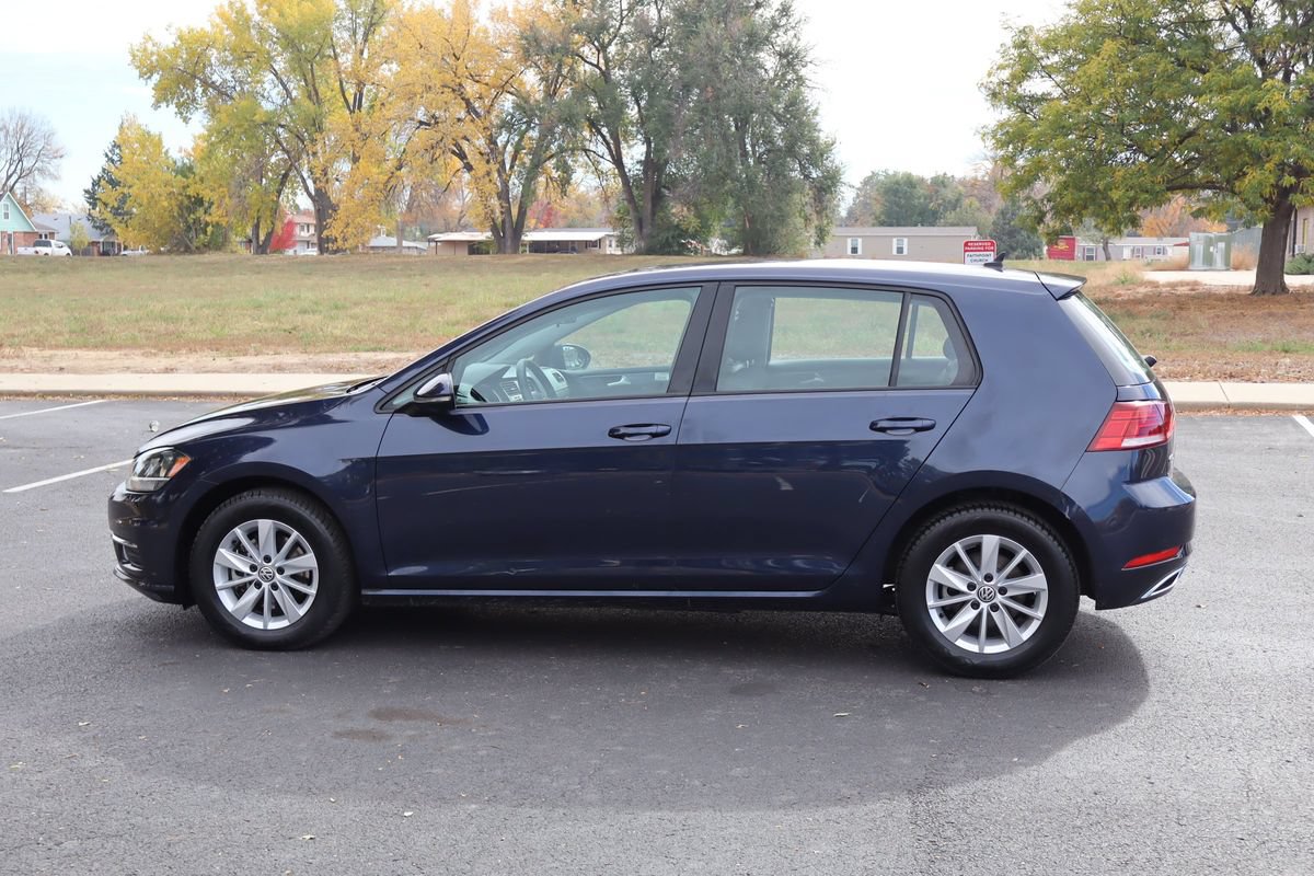 Used 2018 Volkswagen Golf S FWD image 8