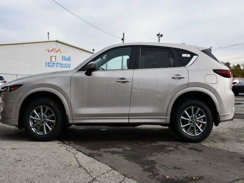 New 2025 MAZDA CX-5 AWD 2.5 S w/ Select Package image 4
