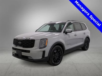 Used 2021 Kia Telluride SX w/ SX Prestige Package