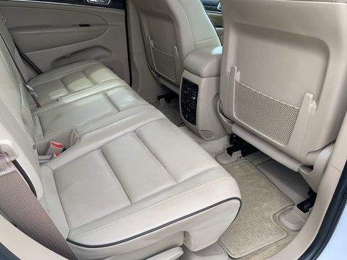 Used 2018 Jeep Grand Cherokee Overland image 24