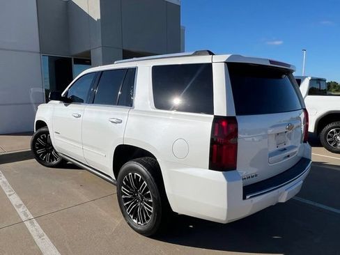 Used 2016 Chevrolet Tahoe LTZ RWD image 6