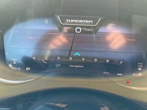 New 2026 RAM 1500 Tungsten AWD/4WD image 21