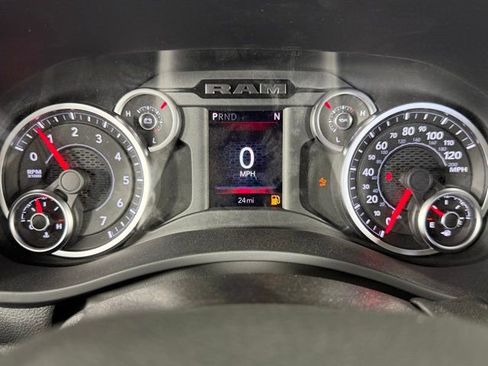 New 2026 RAM 3500 Tradesman image 16