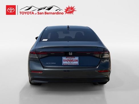Used 2024 Honda Accord EX image 4