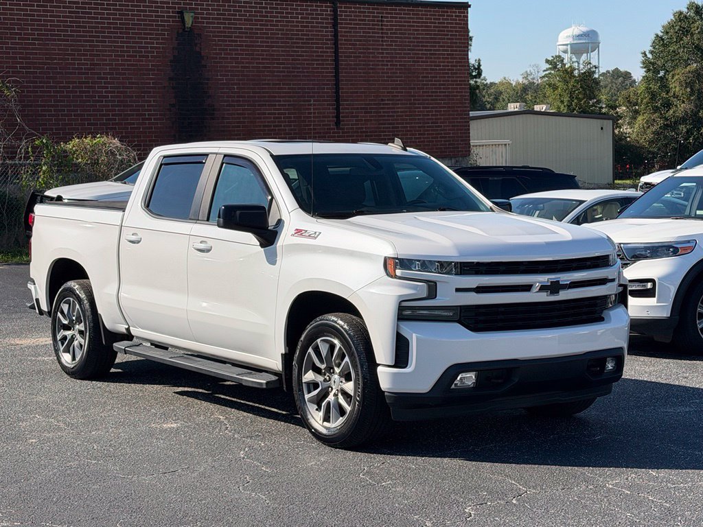Used 2021 Chevrolet Silverado 1500 RST AWD/4WD image 9