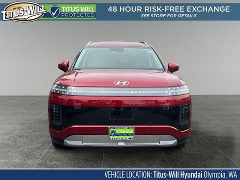 New 2026 Hyundai Ioniq 9 SEL AWD/4WD image 2