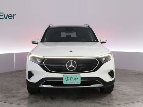 Used 2023 Mercedes-Benz EQB 350 4MATIC SUV image 12