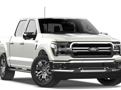 New 2026 Ford F150 Lariat w/ Equipment Group 501A Mid AWD/4WD image 26