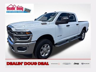 Used 2026 RAM 2500 Big Horn AWD/4WD 360° Tour