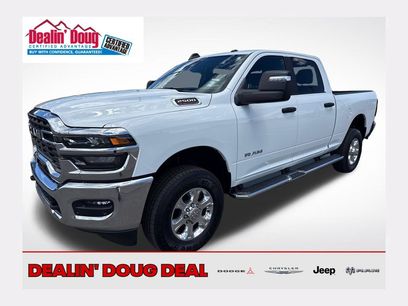 Used 2026 RAM 2500 Big Horn