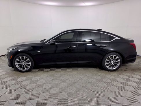 Used 2023 Cadillac CT5 Premium Luxury w/ Parking Package RWD image 50