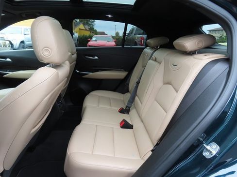 Used 2024 Cadillac XT4 Premium Luxury w/ Cold Weather Package image 33