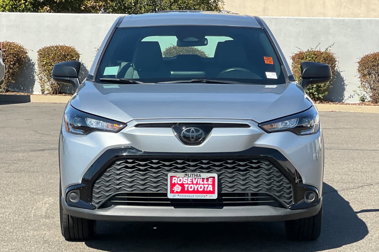 Certified 2024 Toyota Corolla Cross AWD Hybrid image 10