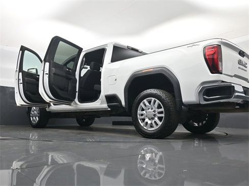 Used 2020 GMC Sierra 2500 4x4 Crew Cab w/ Convenience Package image 62