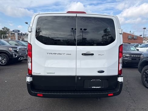 Certified 2023 Ford Transit 350 XLT image 6