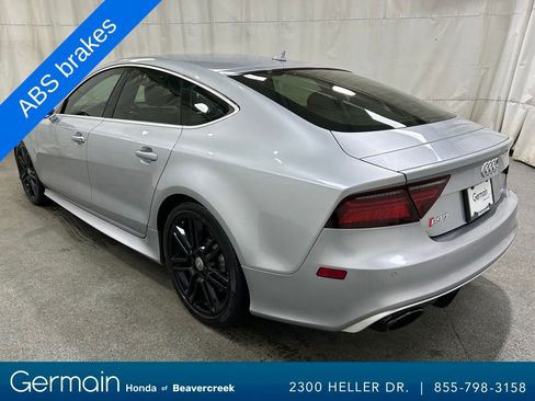 Used 2016 Audi RS 7 Prestige image 7