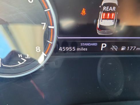 Certified 2024 Nissan Rogue S FWD image 24