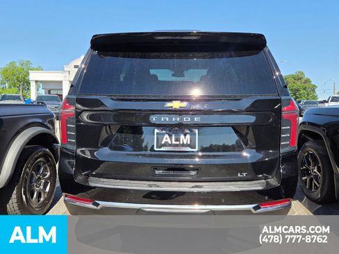 Used 2025 Chevrolet Tahoe LT AWD/4WD image 11